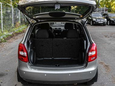 Skoda Fabia 2009 года, 255 648 км - вид 13