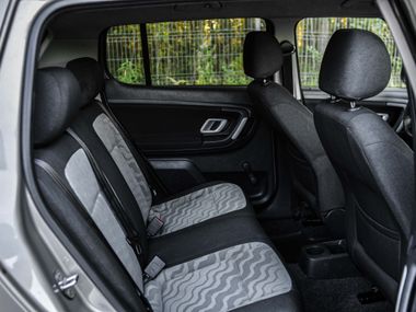 Skoda Fabia 2009 года, 255 648 км - вид 11