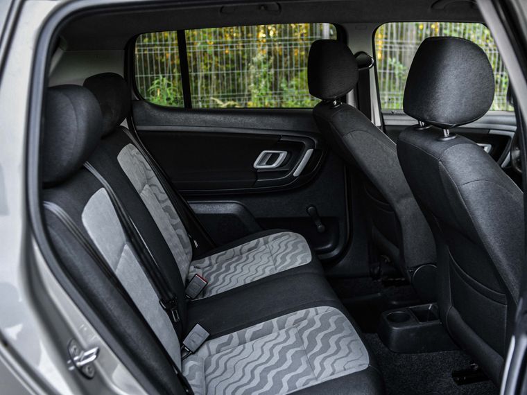 Skoda Fabia 2009 года, 255 648 км - вид 11