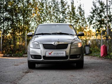 Skoda Fabia 2009 года, 255 648 км - вид 3