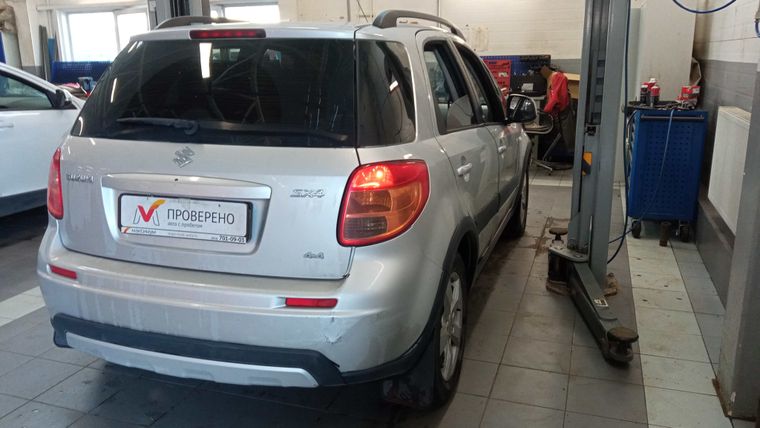 Suzuki SX4 2012 года, 290 000 км - вид 3