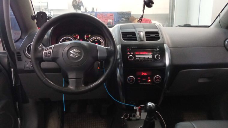 Suzuki SX4 2012 года, 290 000 км - вид 5