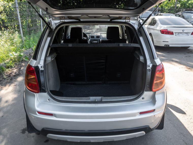 Suzuki SX4 2012 года, 290 000 км - вид 12