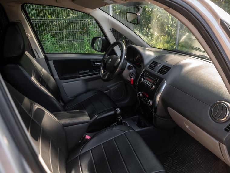 Suzuki SX4 2012 года, 290 000 км - вид 11