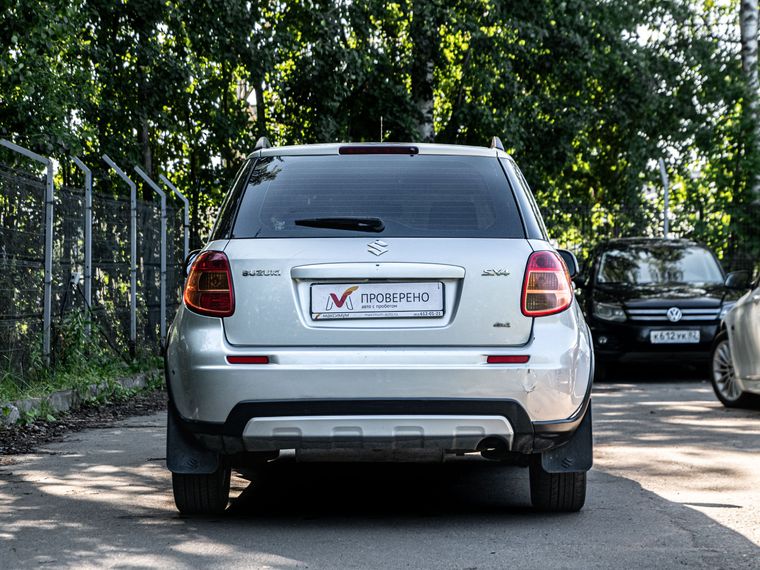 Suzuki SX4 2012 года, 290 000 км - вид 4
