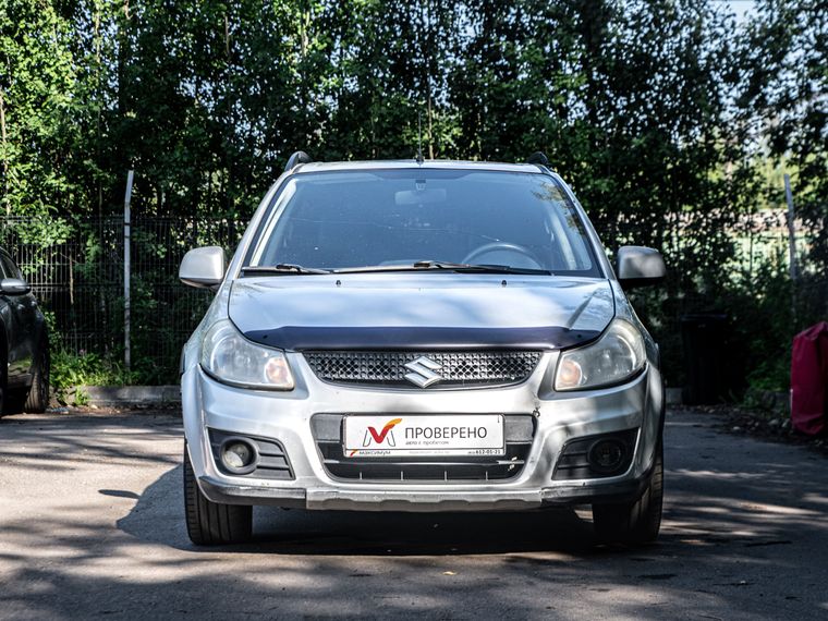 Suzuki SX4 2012 года, 290 000 км - вид 3