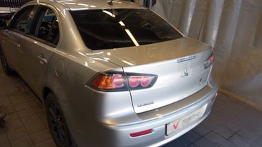 Mitsubishi Lancer 2013 года, 204 874 км - вид 4