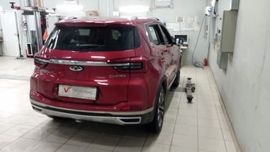 Chery Tiggo 4 2020 года, 62 936 км - вид 3