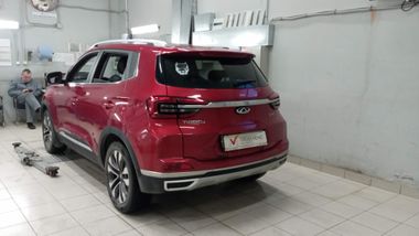 Chery Tiggo 4 2020 года, 62 936 км - вид 4
