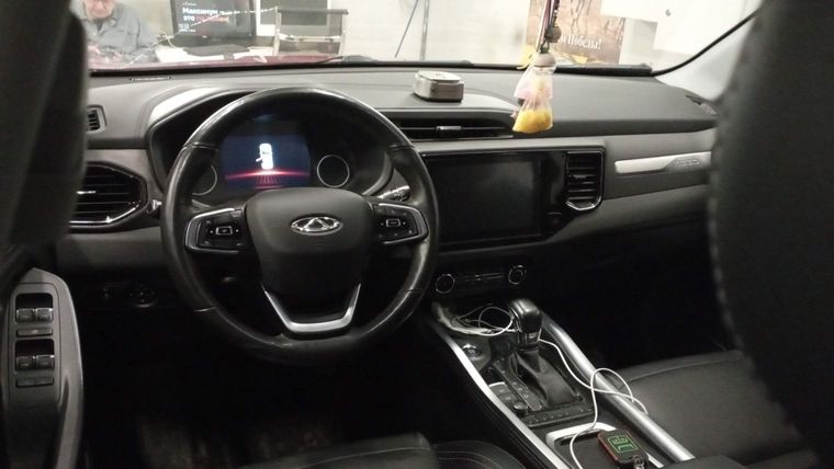 Chery Tiggo 4 2020 года, 62 936 км - вид 5