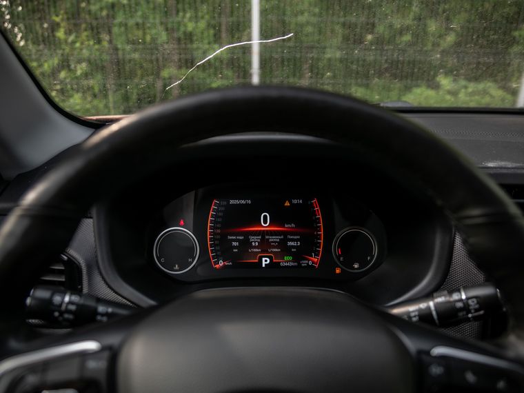 Chery Tiggo 4 2020 года, 62 936 км - вид 5