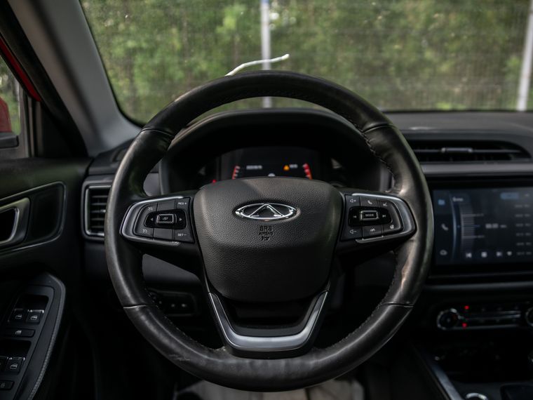 Chery Tiggo 4 2020 года, 62 936 км - вид 7