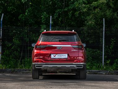 Chery Tiggo 4 2020 года, 62 936 км - вид 4
