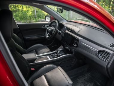 Chery Tiggo 4 2020 года, 62 936 км - вид 16