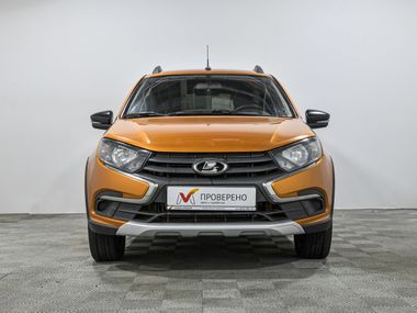 ВАЗ (LADA) Granta 2020 года, 70 224 км - вид 3