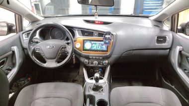 KIA Ceed 2018 года, 192 563 км - вид 5