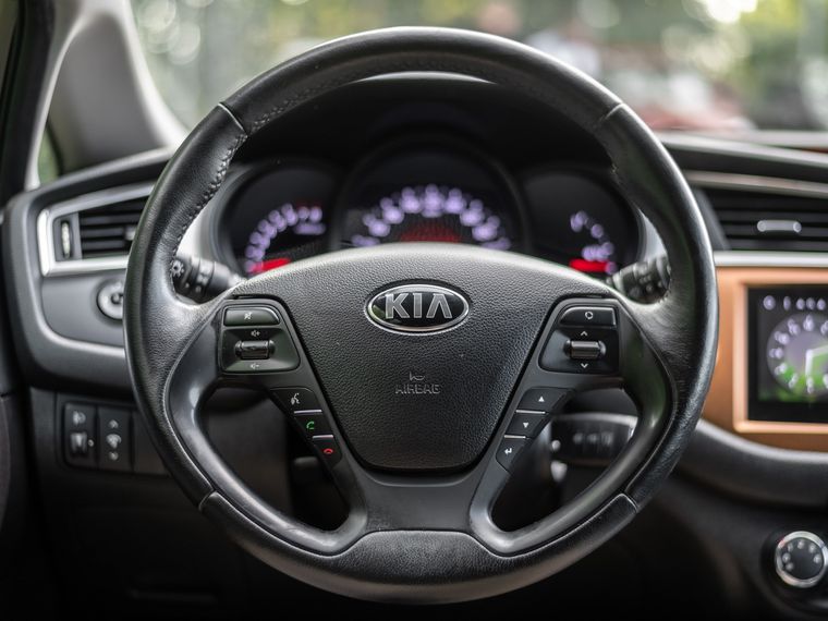 KIA Ceed 2018 года, 192 563 км - вид 6