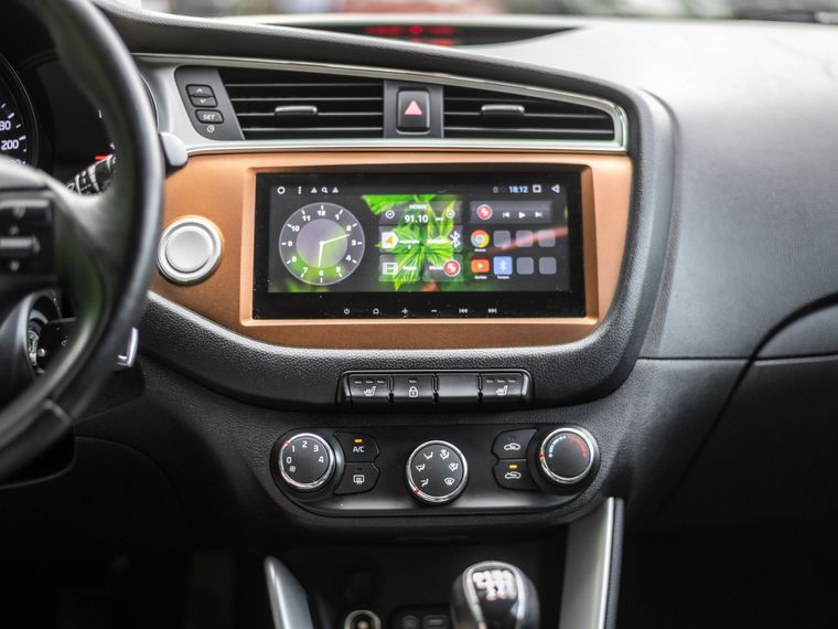 KIA Ceed 2018 года, 192 563 км - вид 7