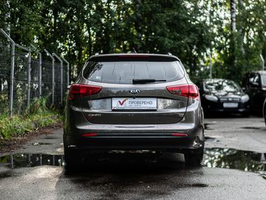 KIA Ceed 2018 года, 192 563 км - вид 4