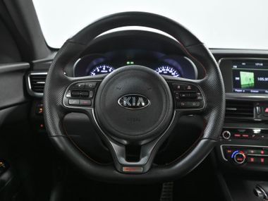 KIA Optima 2016 года, 168 728 км - вид 9