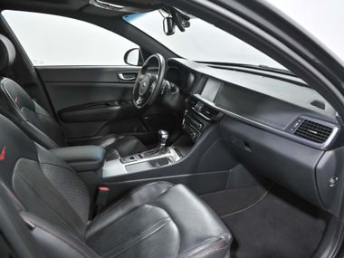 KIA Optima 2016 года, 168 728 км - вид 25