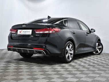 KIA Optima 2016 года, 168 728 км - вид 6