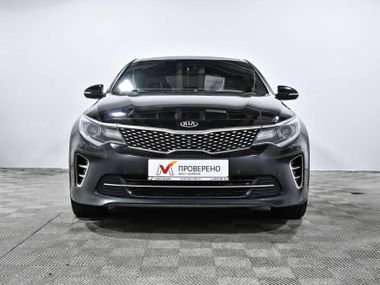 KIA Optima 2016 года, 168 728 км - вид 3