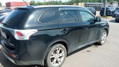 Mitsubishi Outlander 2014 года, 196 647 км - вид 3