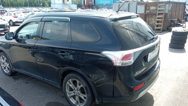 Mitsubishi Outlander 2014 года, 196 647 км - вид 4