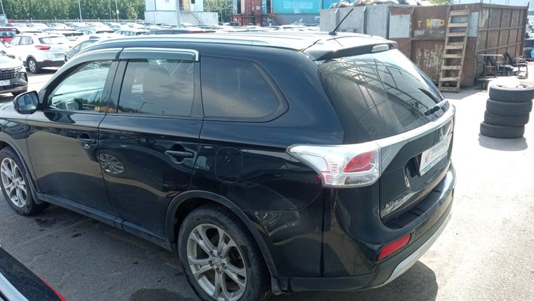 Mitsubishi Outlander 2014 года, 196 647 км - вид 4