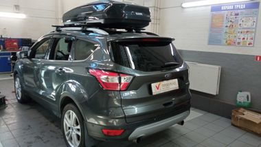 Ford Kuga 2017 года, 157 804 км - вид 4