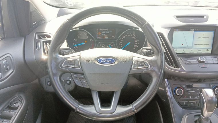 Ford Kuga 2017 года, 157 804 км - вид 9