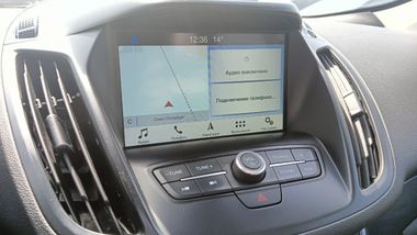 Ford Kuga 2017 года, 157 804 км - вид 10