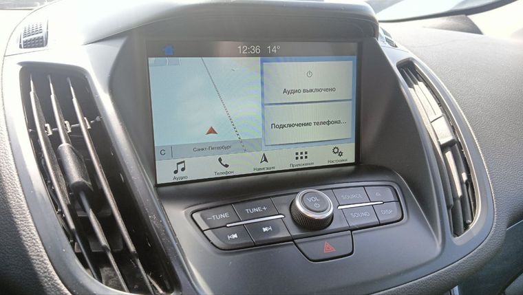 Ford Kuga 2017 года, 157 804 км - вид 10