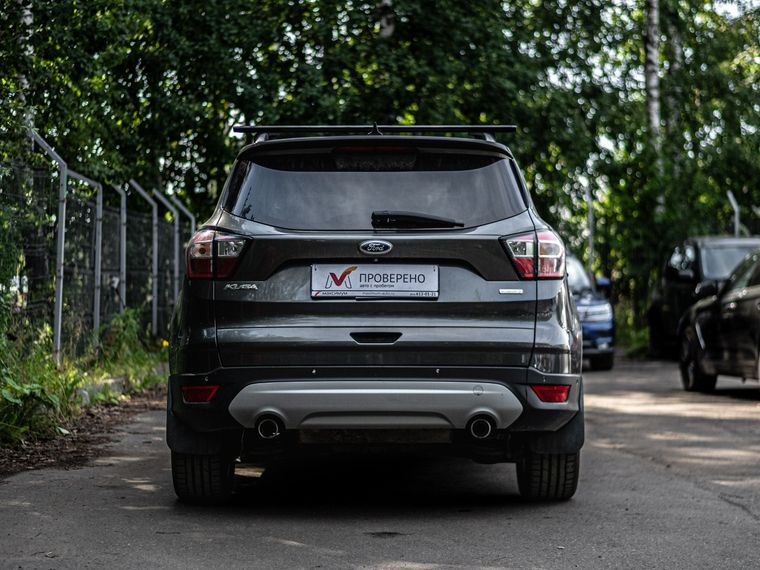 Ford Kuga 2017 года, 157 804 км - вид 4
