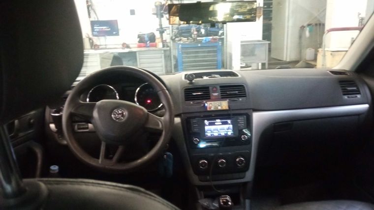 Skoda Yeti 2017 года, 182 693 км - вид 5