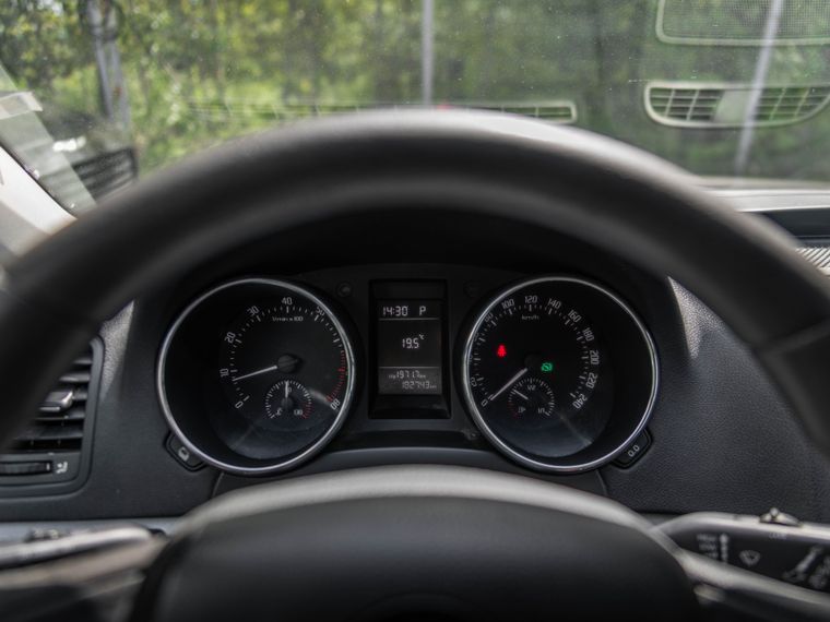 Skoda Yeti 2017 года, 182 693 км - вид 5