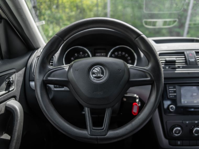 Skoda Yeti 2017 года, 182 693 км - вид 7