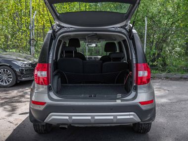Skoda Yeti 2017 года, 182 693 км - вид 14