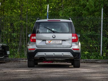 Skoda Yeti 2017 года, 182 693 км - вид 4