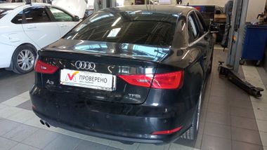 Audi A3 2014 года, 196 000 км - вид 3