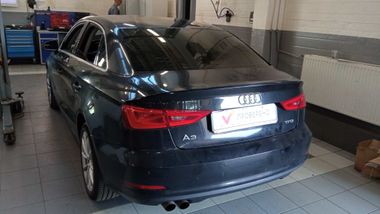 Audi A3 2014 года, 196 000 км - вид 4