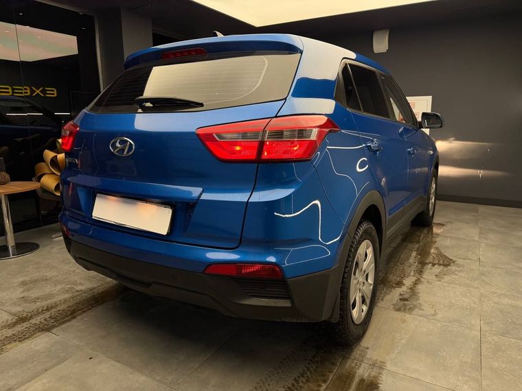 Hyundai Creta 2018 года, 100 009 км - вид 5