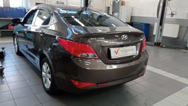 Hyundai Solaris 2016 года, 219 740 км - вид 4