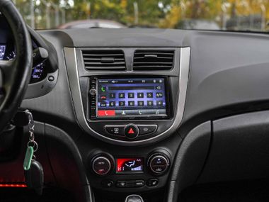 Hyundai Solaris 2016 года, 219 740 км - вид 7