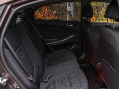 Hyundai Solaris 2016 года, 219 740 км - вид 11