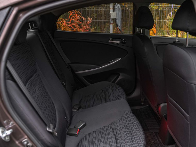 Hyundai Solaris 2016 года, 219 740 км - вид 11