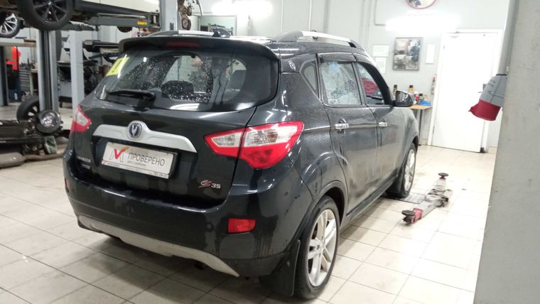 Changan CS35 2017 года, 120 228 км - вид 3