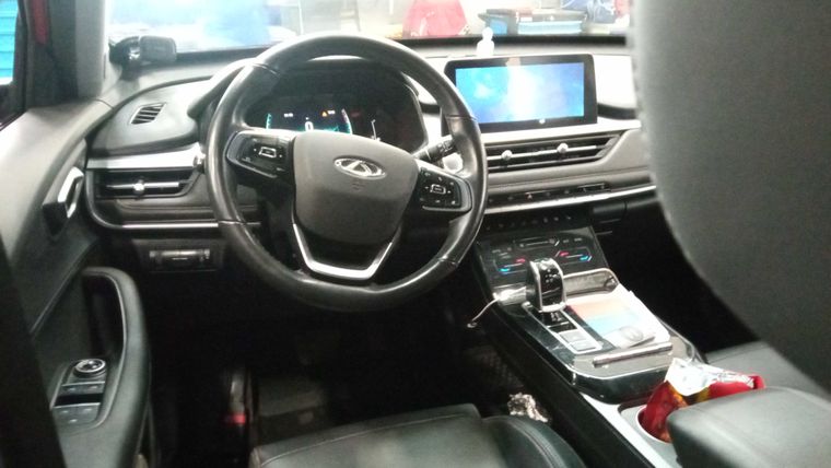 Chery Tiggo 7 Pro 2022 года, 72 619 км - вид 5