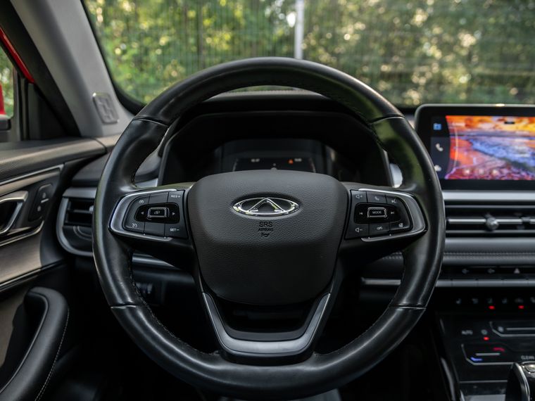 Chery Tiggo 7 Pro 2022 года, 72 619 км - вид 7